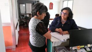 Salud en el territorio: Refuerzo de trabajo en Lago Argentino
