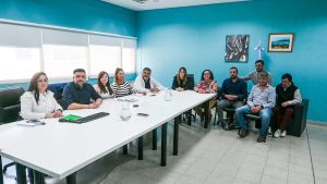 Salud en el territorio: Refuerzo de trabajo en Lago Argentino