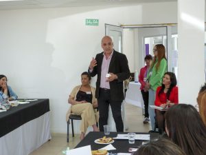 25N: Se concretó el Consejo Provincial de Mujeres de Santa Cruz