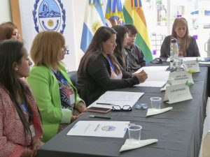 25N: Se concretó el Consejo Provincial de Mujeres de Santa Cruz