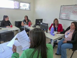 25N: Se concretó el Consejo Provincial de Mujeres de Santa Cruz