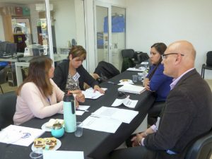 25N: Se concretó el Consejo Provincial de Mujeres de Santa Cruz