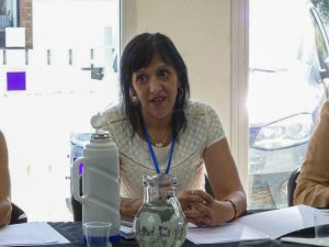 25N: Se concretó el Consejo Provincial de Mujeres de Santa Cruz
