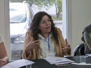 25N: Se concretó el Consejo Provincial de Mujeres de Santa Cruz