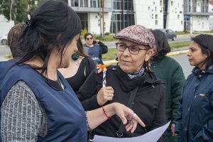 25N: Se concretó el Consejo Provincial de Mujeres de Santa Cruz