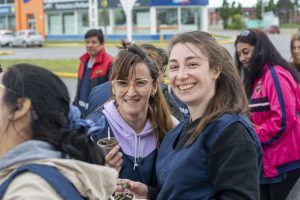 25N: Se concretó el Consejo Provincial de Mujeres de Santa Cruz