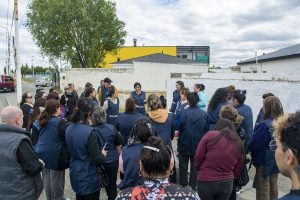 25N: Se concretó el Consejo Provincial de Mujeres de Santa Cruz