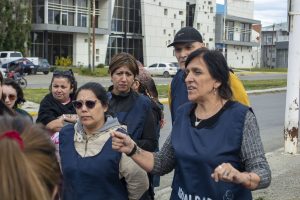 25N: Se concretó el Consejo Provincial de Mujeres de Santa Cruz