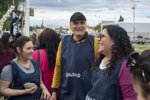 25N: Se concretó el Consejo Provincial de Mujeres de Santa Cruz