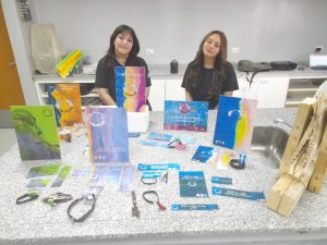 Gran convocatoria en la Semana del Mar en la Escuela de Biología Marina de Caleta Olivia