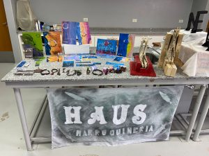 Gran convocatoria en la Semana del Mar en la Escuela de Biología Marina de Caleta Olivia