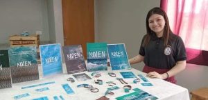 Gran convocatoria en la Semana del Mar en la Escuela de Biología Marina de Caleta Olivia