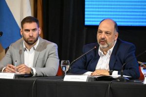 Santa Cruz presente en la IV reunión nacional del Consejo de Seguridad Interior