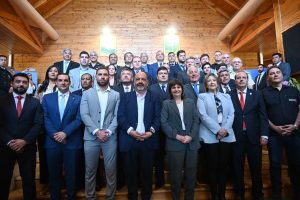 Santa Cruz presente en la IV reunión nacional del Consejo de Seguridad Interior