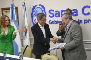 El Banco Mundial presentó dos diagnósticos de Minería en Santa Cruz