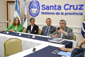 El Banco Mundial presentó dos diagnósticos de Minería en Santa Cruz