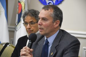 El Banco Mundial presentó dos diagnósticos de Minería en Santa Cruz