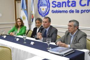 El Banco Mundial presentó dos diagnósticos de Minería en Santa Cruz