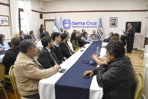 El Banco Mundial presentó dos diagnósticos de Minería en Santa Cruz