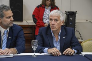 Mesa empresarial en Casa de Gobierno: Santa Cruz y Suecia abren diálogo para inversores