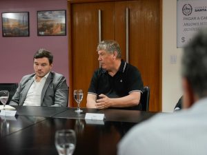 Vidal: “Estoy abierto a todas las ideas y sugerencias para garantizar el desarrollo marítimo”