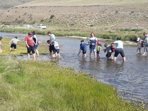 La Educación Rural llevó adelante el proyecto “Sembrar inclusión”