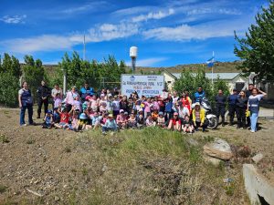 La Educación Rural llevó adelante el proyecto “Sembrar inclusión”