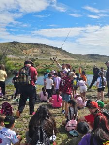 La Educación Rural llevó adelante el proyecto “Sembrar inclusión”