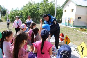 La Educación Rural llevó adelante el proyecto “Sembrar inclusión”