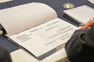 Martínez: “La voluntad del Gobierno Provincial es potenciar la radicación de empresas”