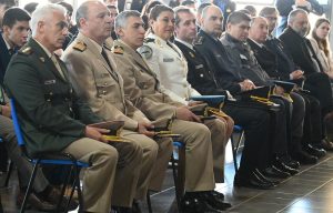 Se dio apertura al “Curso Avanzado en la Lucha contra el Narcotráfico”