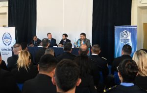 Se dio apertura al “Curso Avanzado en la Lucha contra el Narcotráfico”