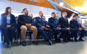 Se dio apertura al “Curso Avanzado en la Lucha contra el Narcotráfico”