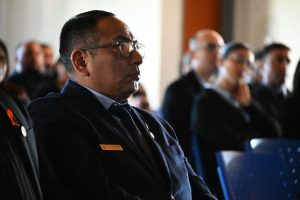 Se dio apertura al “Curso Avanzado en la Lucha contra el Narcotráfico”