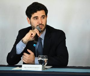 Se dio apertura al “Curso Avanzado en la Lucha contra el Narcotráfico”