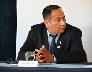 Se dio apertura al “Curso Avanzado en la Lucha contra el Narcotráfico”