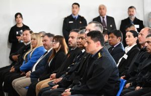 Se dio apertura al “Curso Avanzado en la Lucha contra el Narcotráfico”