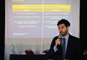 Se dio apertura al “Curso Avanzado en la Lucha contra el Narcotráfico”