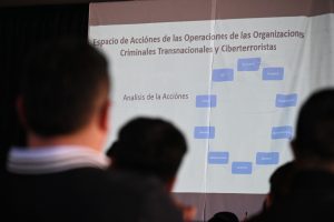 Se dio apertura al “Curso Avanzado en la Lucha contra el Narcotráfico”