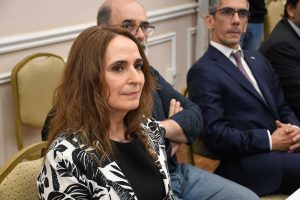 Misión comercial de Suecia: Ricci expuso las oportunidades que ofrece Santa Cruz