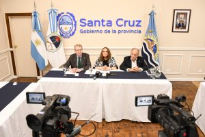 Embajador de Suecia en Argentina: “Elegimos a Santa Cruz, nos une la minería”