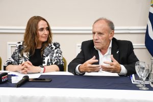 Embajador de Suecia en Argentina: “Elegimos a Santa Cruz, nos une la minería”