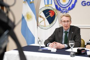 Embajador de Suecia en Argentina: “Elegimos a Santa Cruz, nos une la minería”
