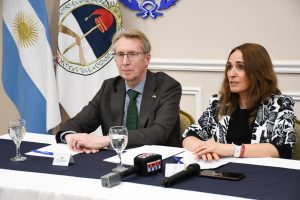 Embajador de Suecia en Argentina: “Elegimos a Santa Cruz, nos une la minería”