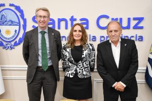 Embajador de Suecia en Argentina: “Elegimos a Santa Cruz, nos une la minería”