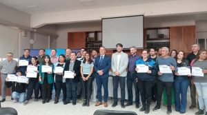 Distrigas culminó con éxito las capacitaciones anuales