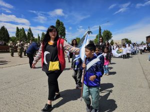 28 de Noviembre festejó su 65° aniversario: “Pondremos en valor obras claves para la localidad”