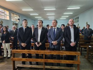 28 de Noviembre festejó su 65° aniversario: “Pondremos en valor obras claves para la localidad”