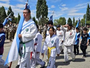 28 de Noviembre festejó su 65° aniversario: “Pondremos en valor obras claves para la localidad”