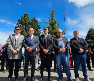 28 de Noviembre festejó su 65° aniversario: “Pondremos en valor obras claves para la localidad”